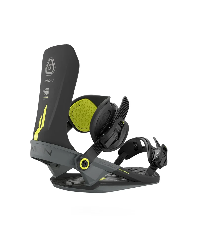 Union Source Pro TH Black 2027 Snowboard Binding