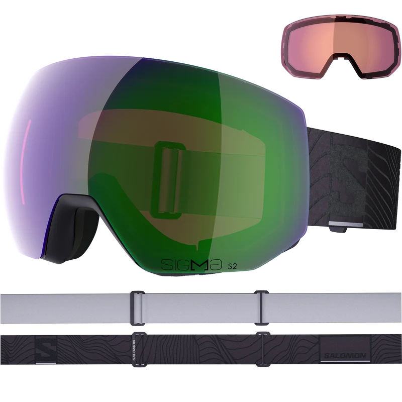 RADIUM PRO SIGMA (and EXTRA LENS)