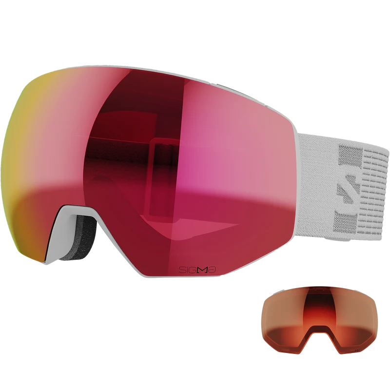 RADIUM PRIME SIGMA (and EXTRA LENS)