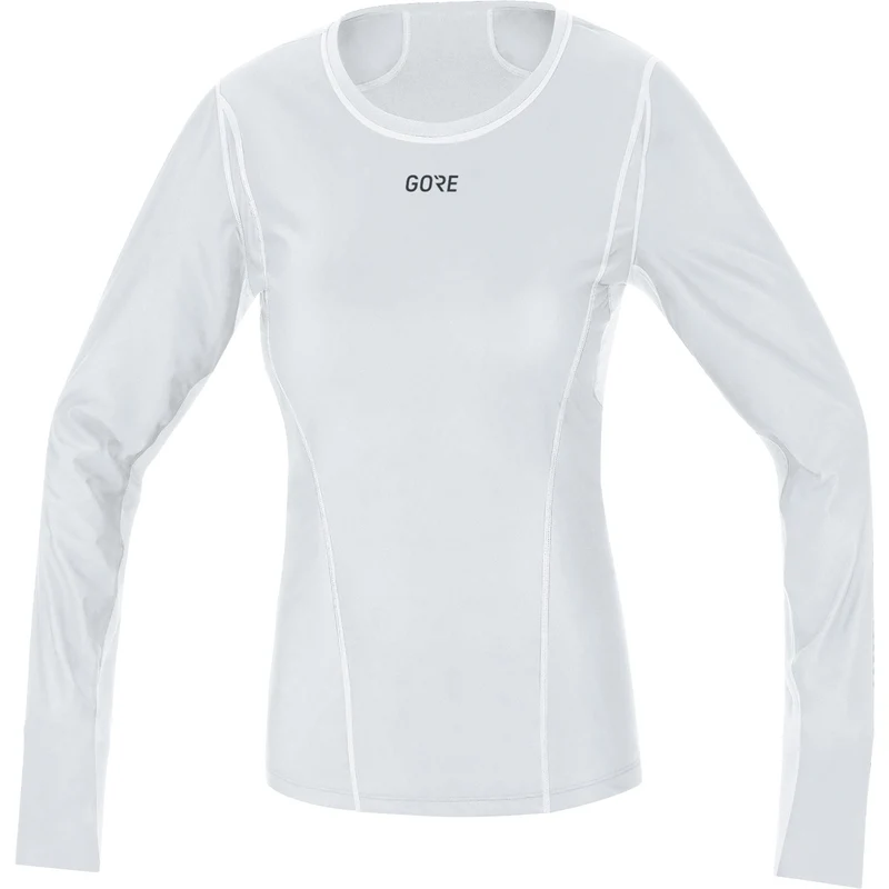 WINDSTOPPER Thermo Womens Long Sleeve Base Layer