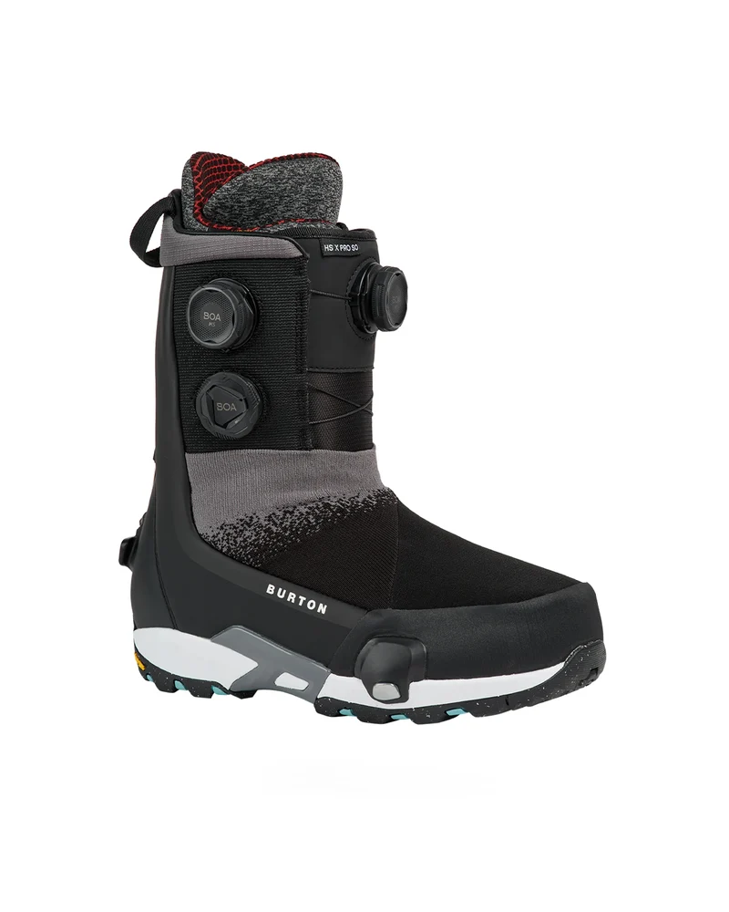 Burton Men's Highshot X Pro Step On® Black 2027 Snowboard Boots