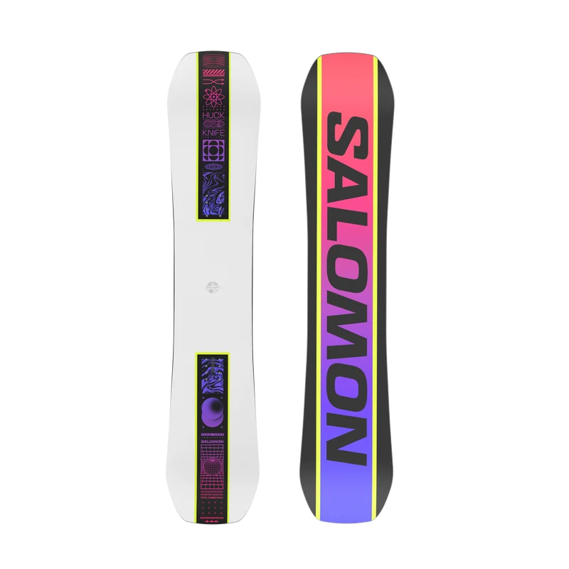 HUCK KNIFE GROM SNOWBOARD