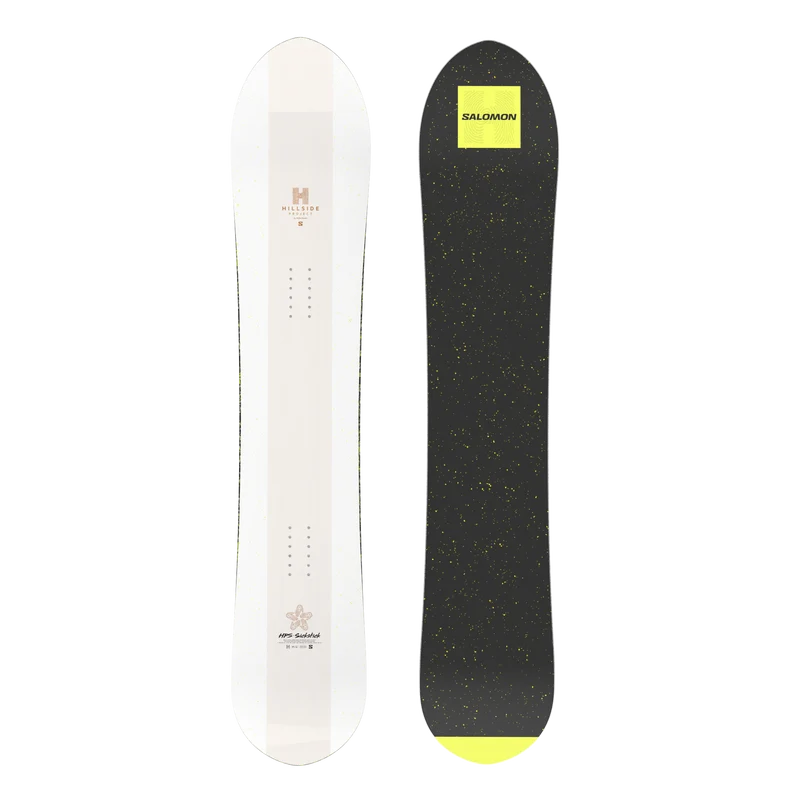 HPS - SICKSTICK SNOWBOARD MEN'S