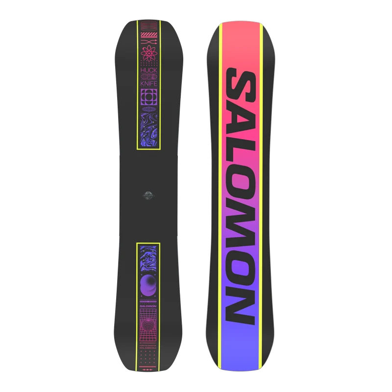 HUCK KNIFE PRO SNOWBOARD MEN'S