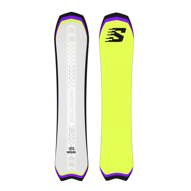 DANCEHAUL SNOWBOARD