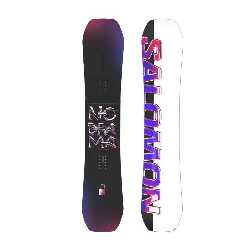 NO DRAMA SNOWBOARD WOMEN'S