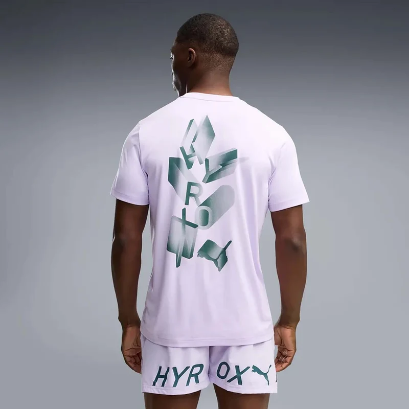 x HYROX Graphic T-shirt
