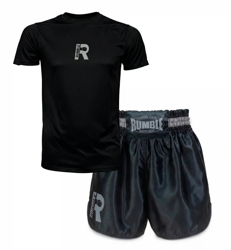 Rumble Kleding Set T-shirt RTS-79 en Short RS-141