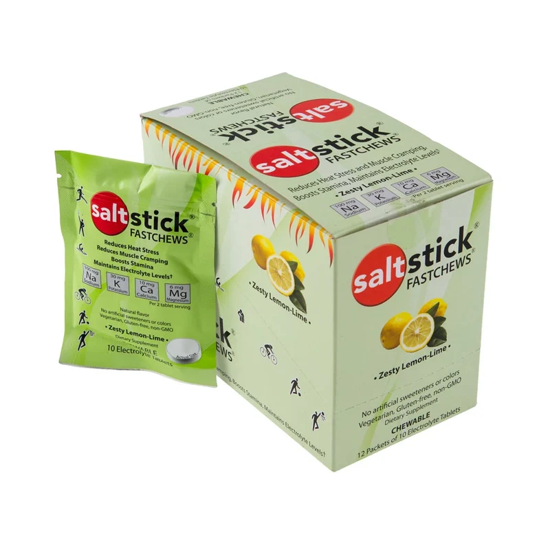 Fast Chews Box of 12 x 10 Tablets