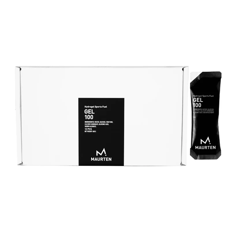 Energy Gel 100 Box of 12 Gels