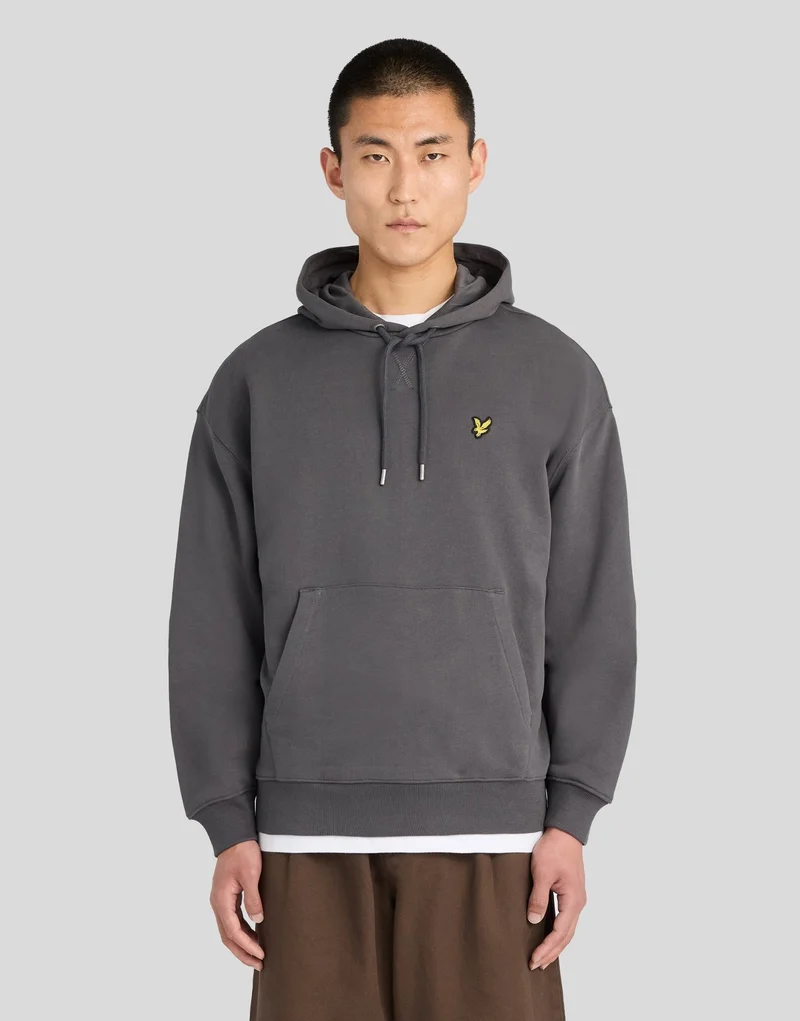 Heavyweight Loopback Cotton Hoodie