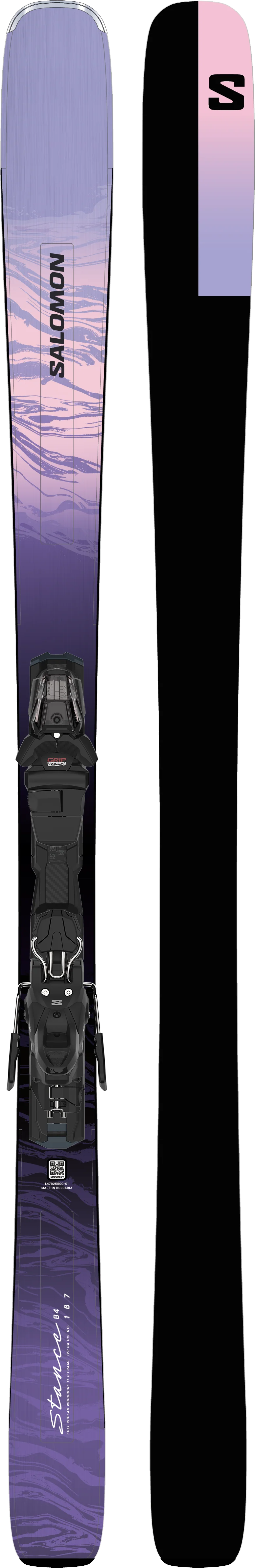 STANCE 84 (and M10) WOMEN'S
