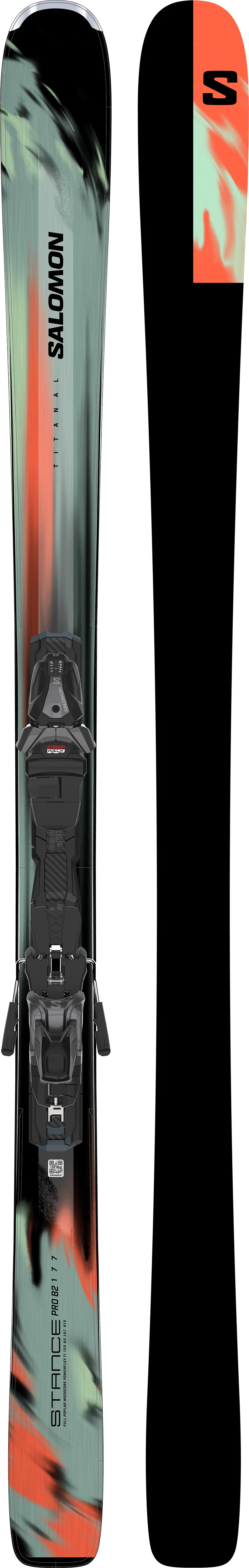 STANCE PRO 82 (and MI12)