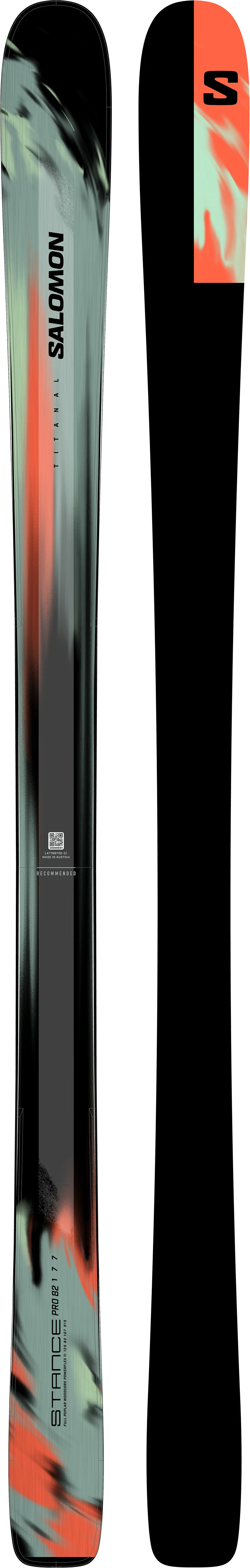 STANCE PRO 82