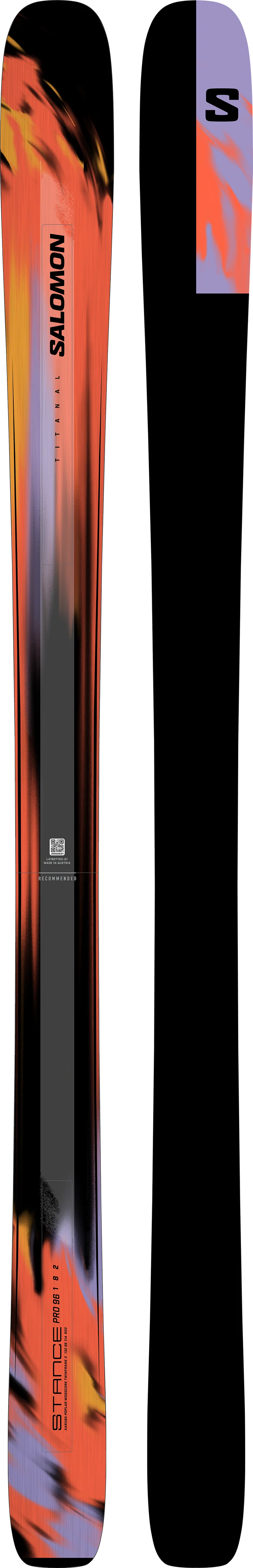 STANCE PRO 96
