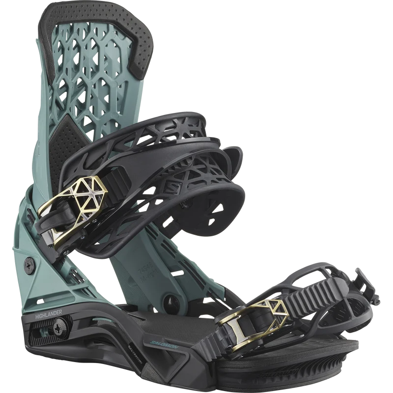 HIGHLANDER SNOWBOARD BINDING MEN'S