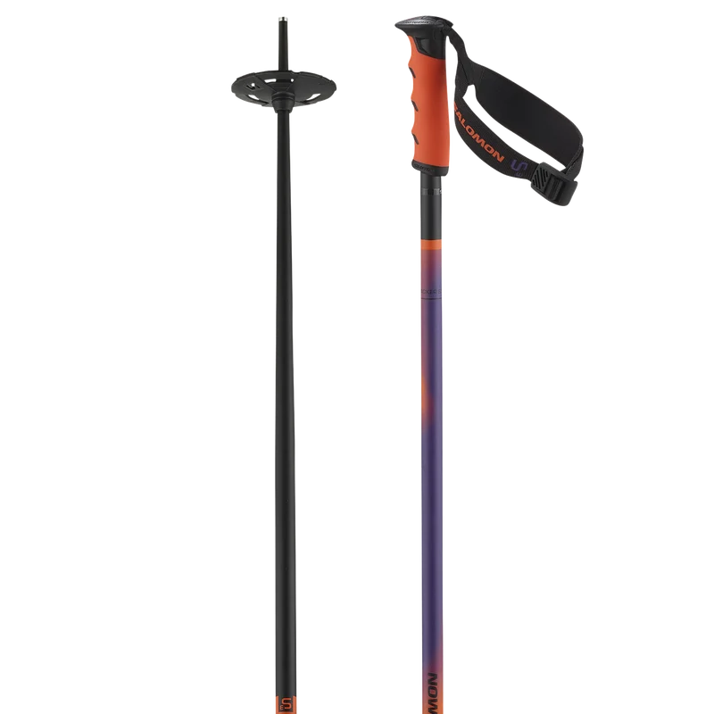 HACKER S3 SKI POLES