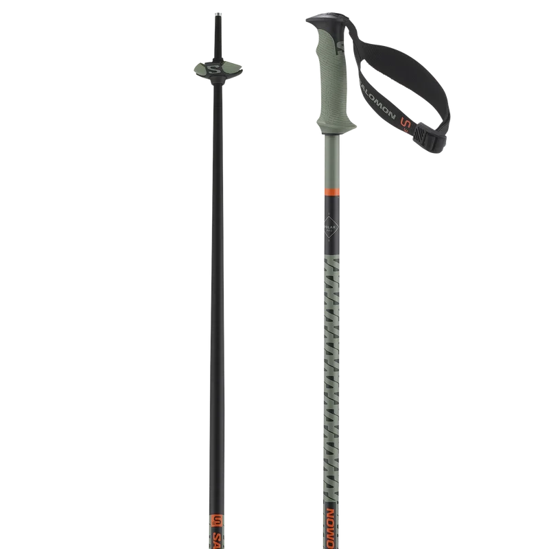 POLAR PRO S3 SKI POLES