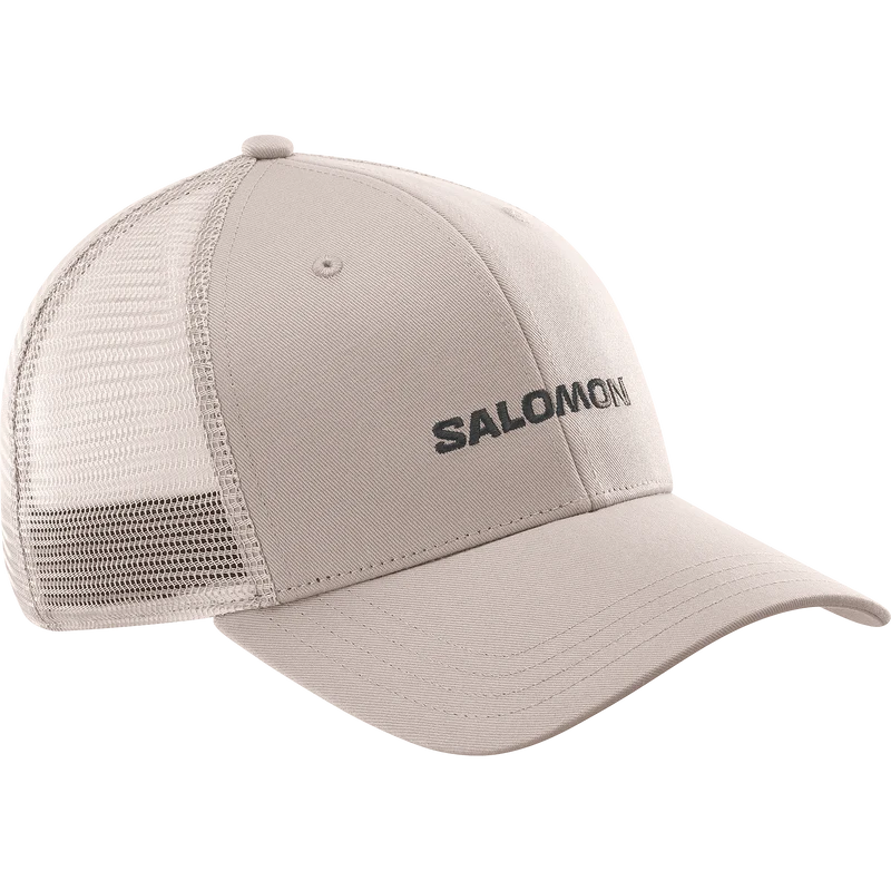 LOGO TRUCKER CAP