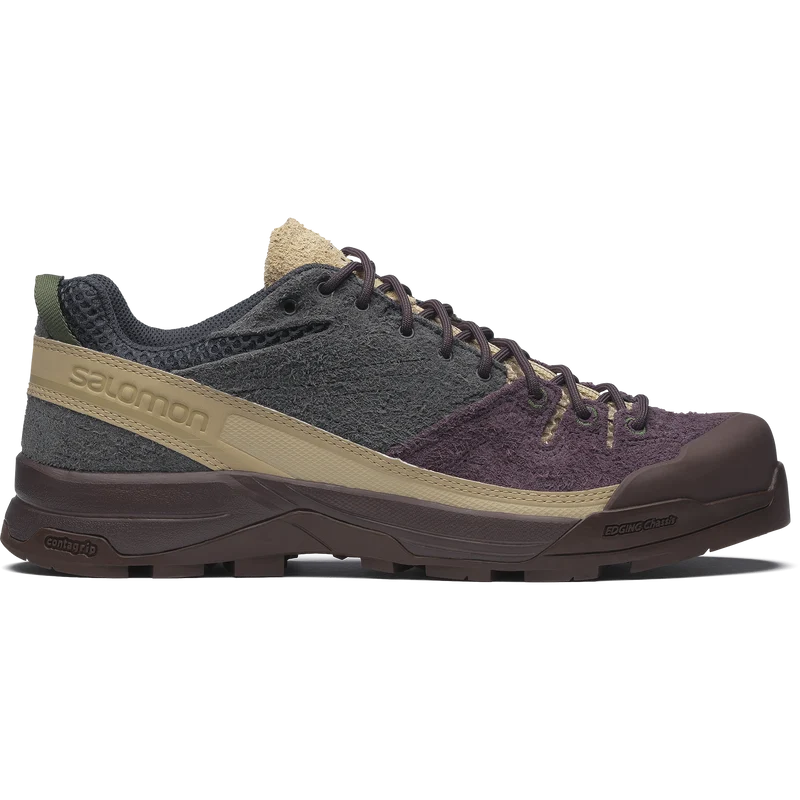 X-ALP SUEDE