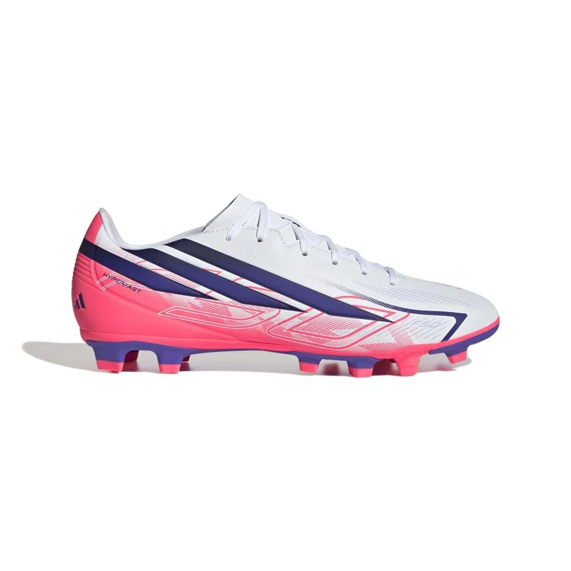 f50 hyperfast club fg/mg gras/kunstgras voetbalschoenen