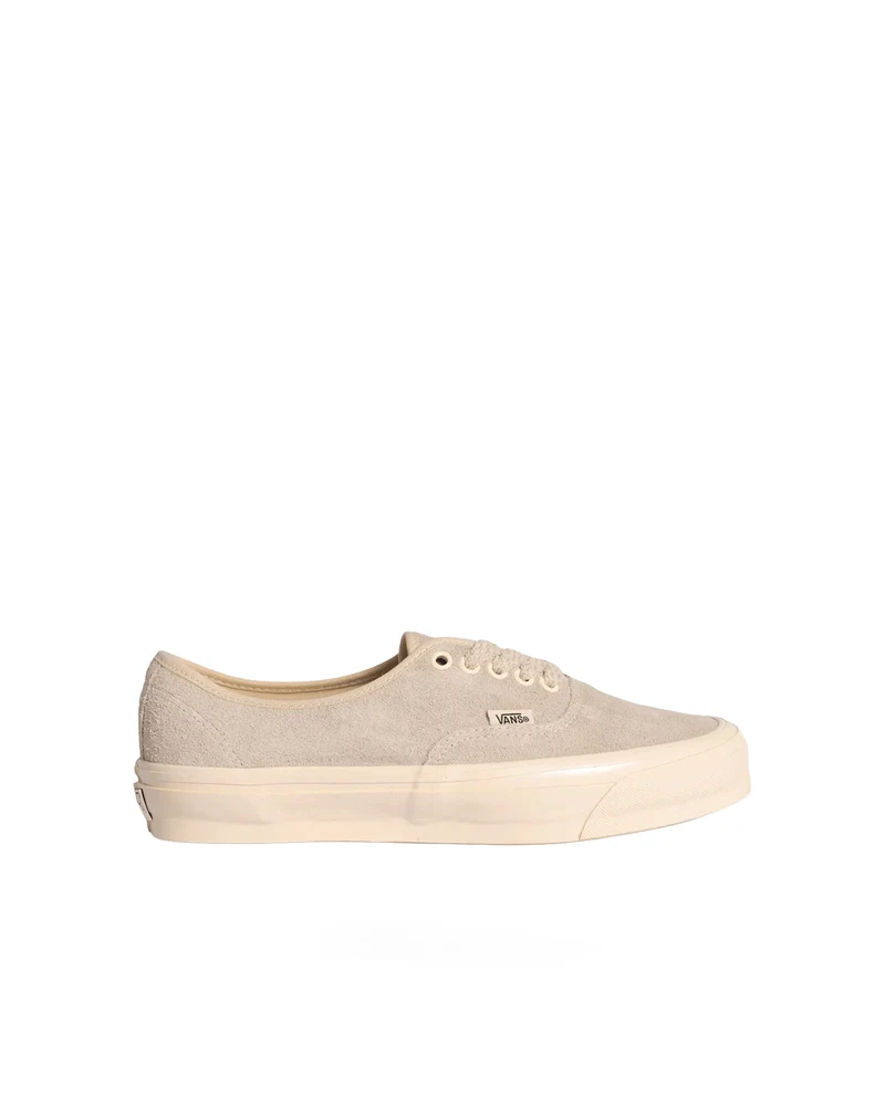 Vans LX Authentic 44 Hairy Suede Creme Brule