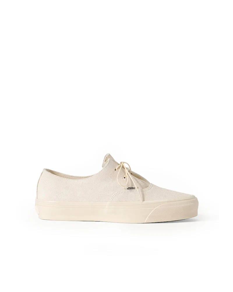 Vans LX Authentic Ease Hairy Suede Sand