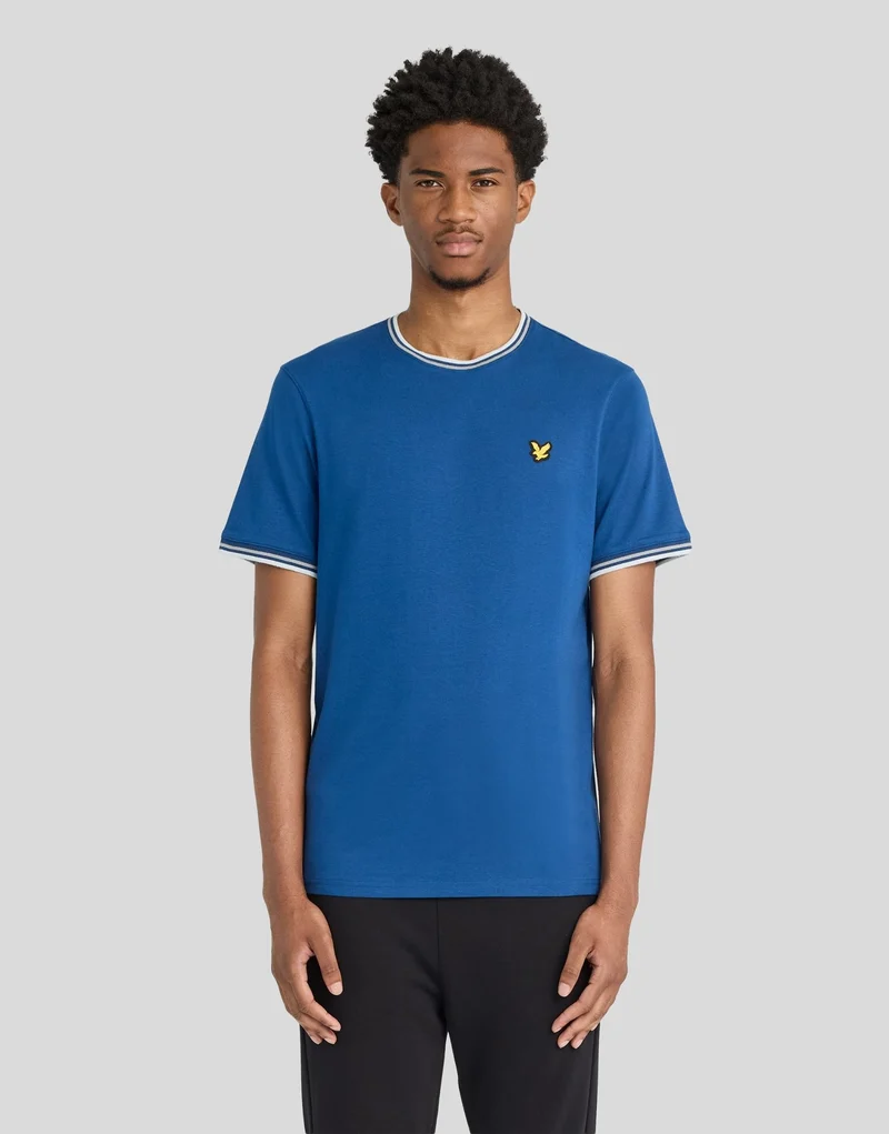 Sports Tipped T-Shirt