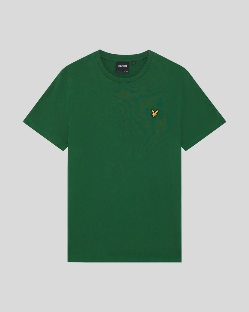 Cotton Crew Neck T-Shirt