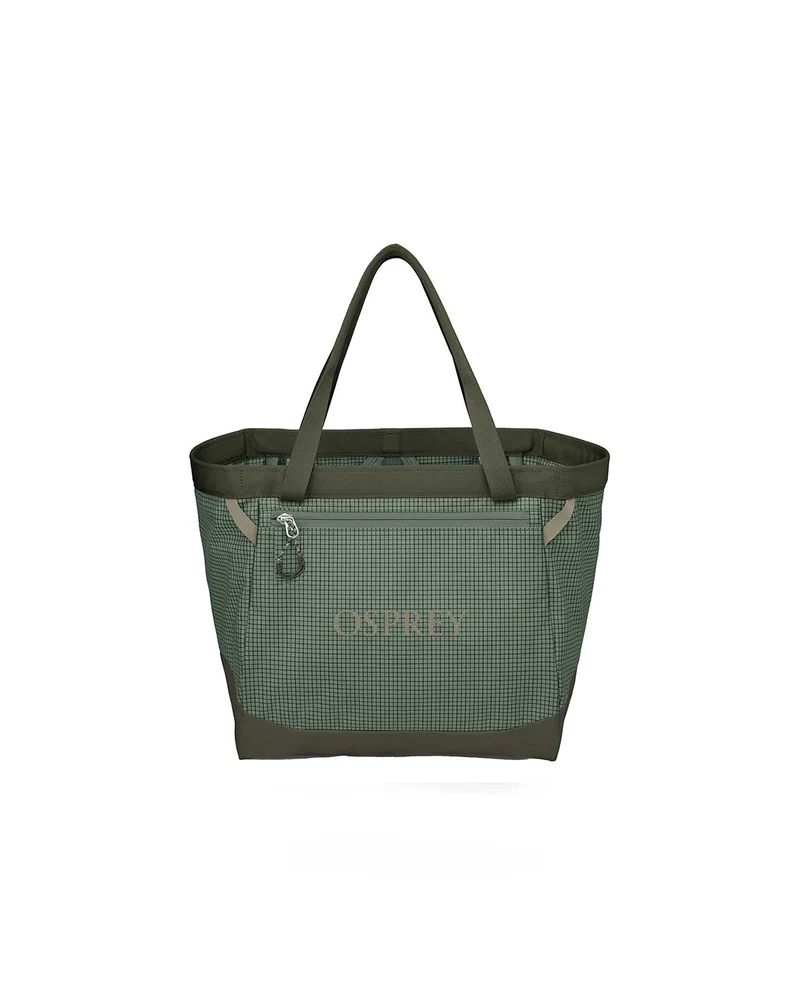 Osprey Transporter Gear Tote 28L Pine Leaf / Earl Grey