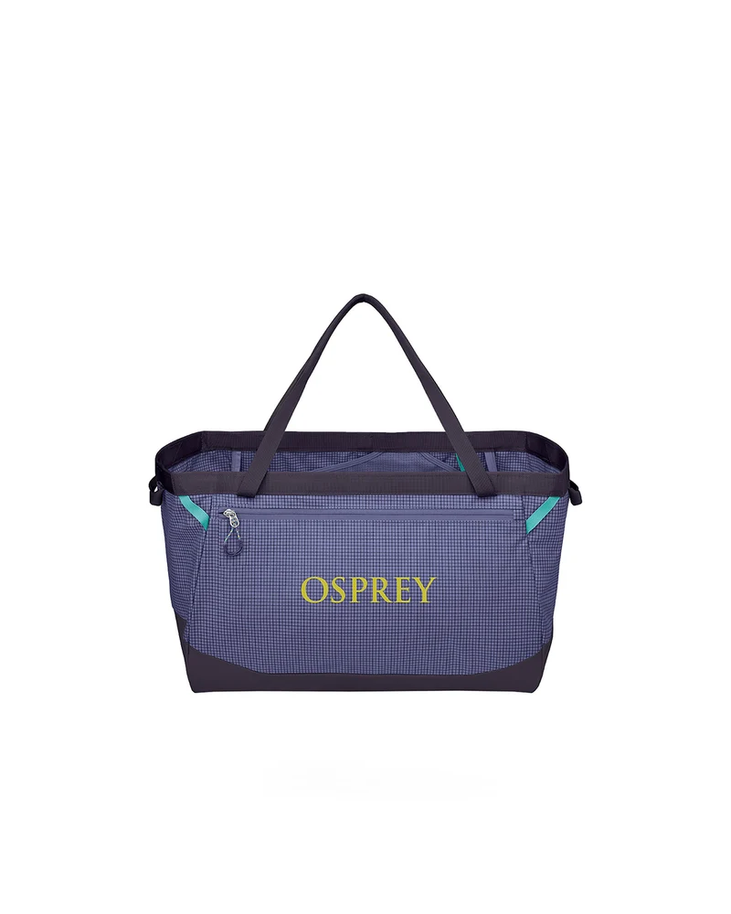 Osprey Transporter Gear Tote 60L Euphoria Purple