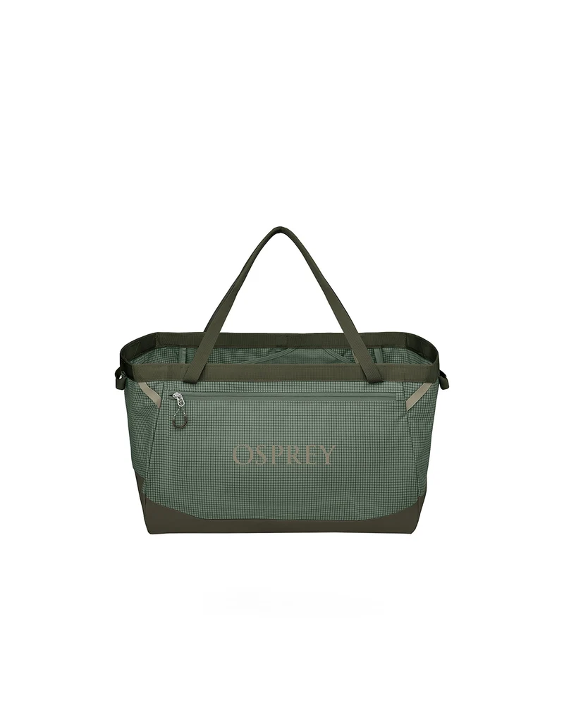Osprey Transporter Gear Tote 60L Pine Leaf / Earl Grey