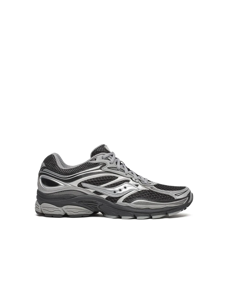 Saucony ProGrid Omni 9 Black / Silver