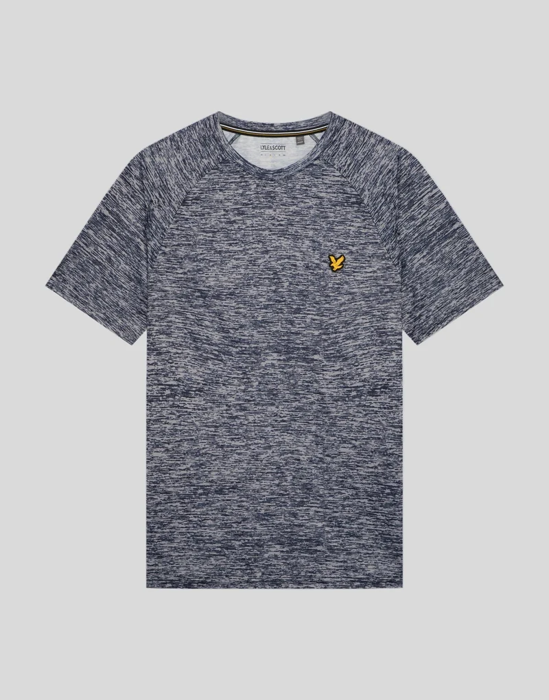 Sports Raglan Sleeve T-Shirt