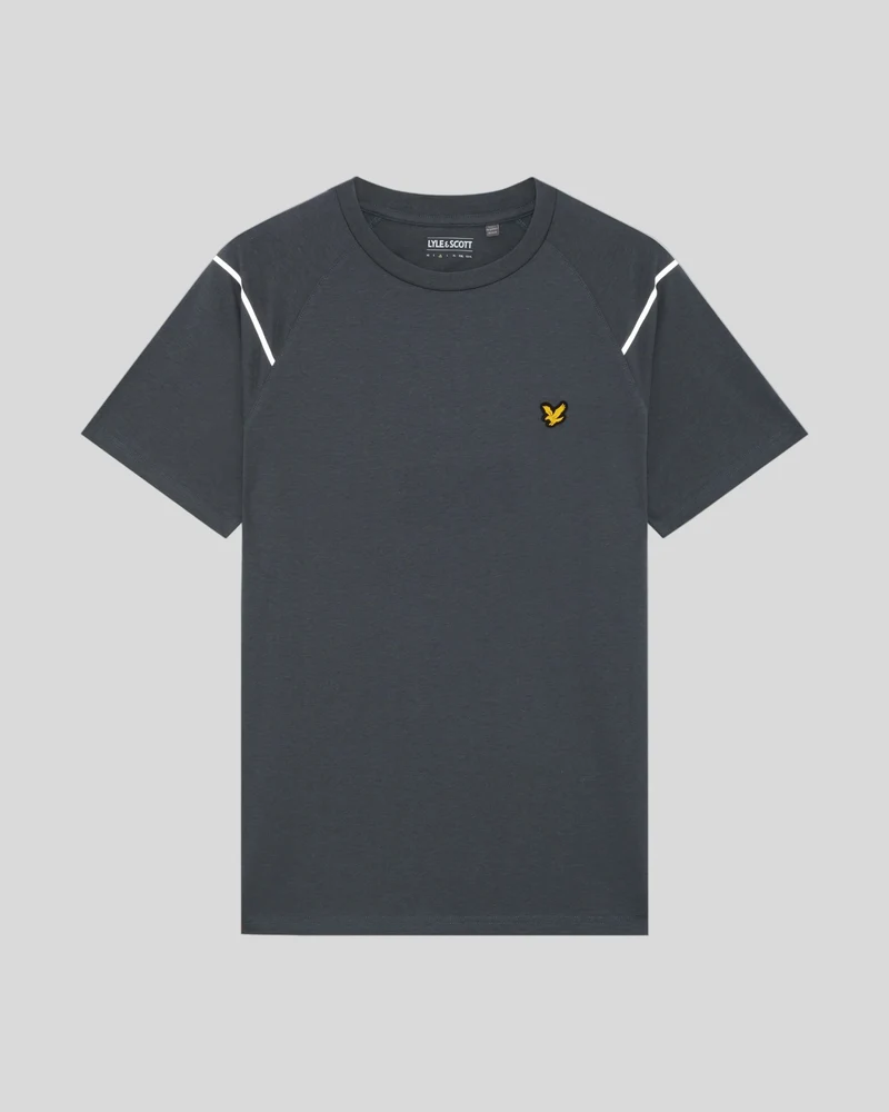 Sports Reflective Sleeve T-Shirt