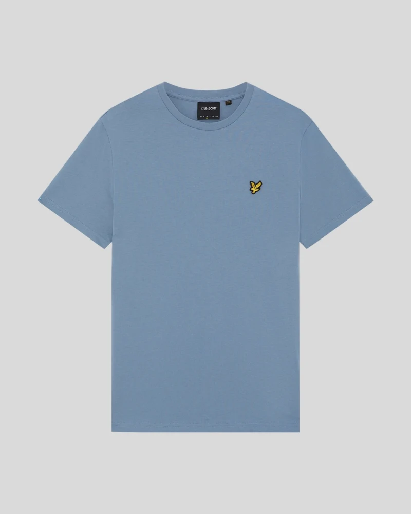 Cotton Crew Neck T-Shirt