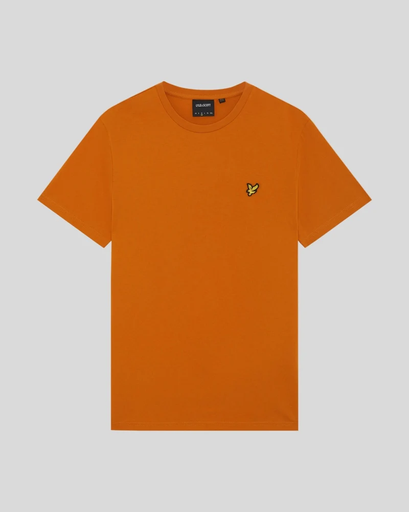 Cotton Crew Neck T-Shirt