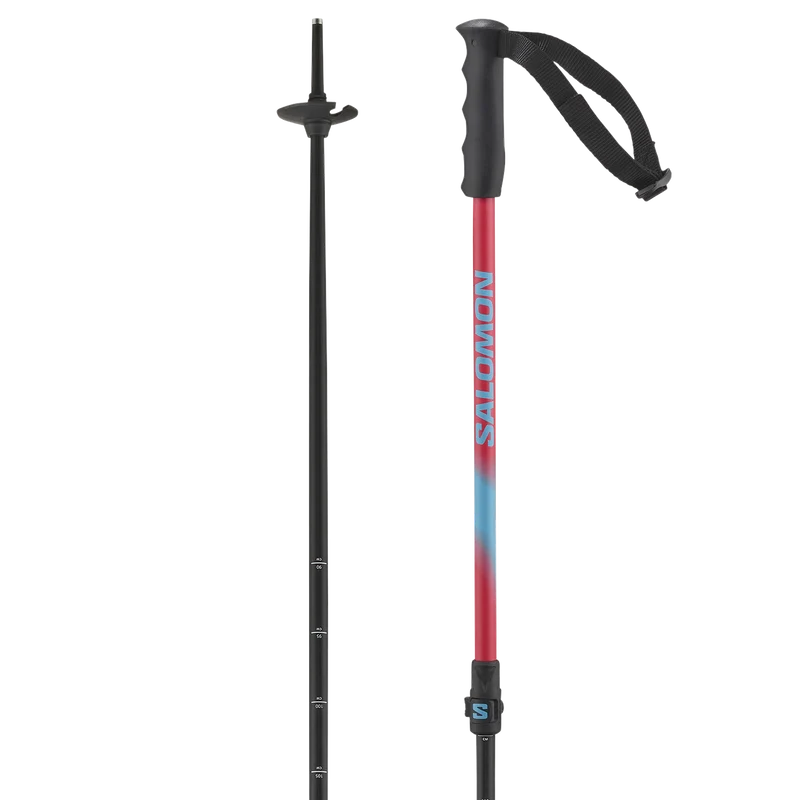 MTN SKI POLES JUNIOR