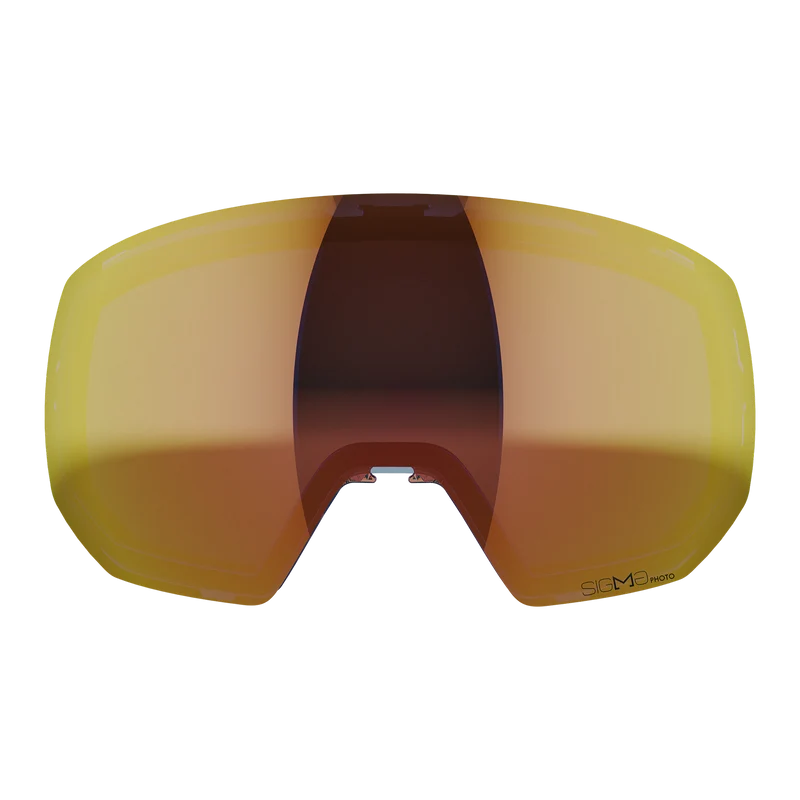 RAD PRO LENS SIGPHOTO 23 P RED
