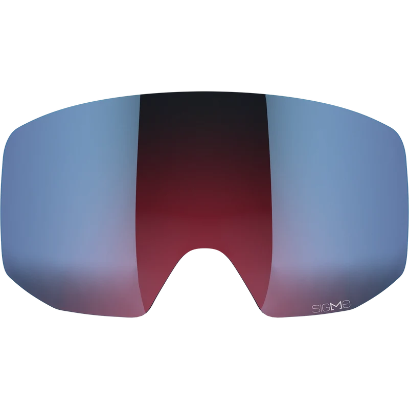 DRIVER PRO SIGMA ICE BLUE LENS