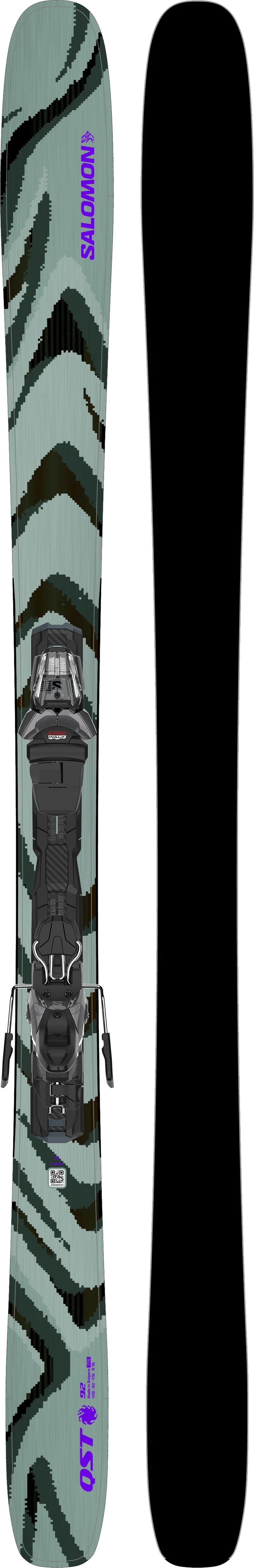 E QST 92 (and M11)