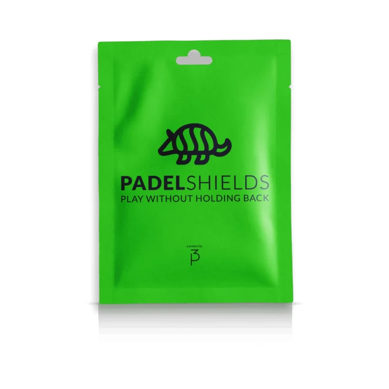Padel Shields (per st. +2 loten)