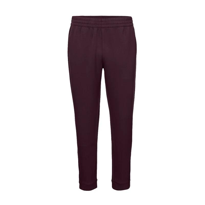 The Indian Maharadja Men soft supreme pant Dark Berry