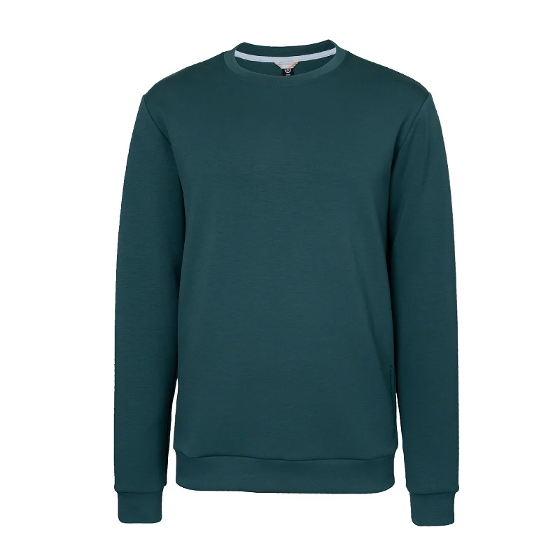 The Indian Maharadja Men soft supreme sweater Ocean