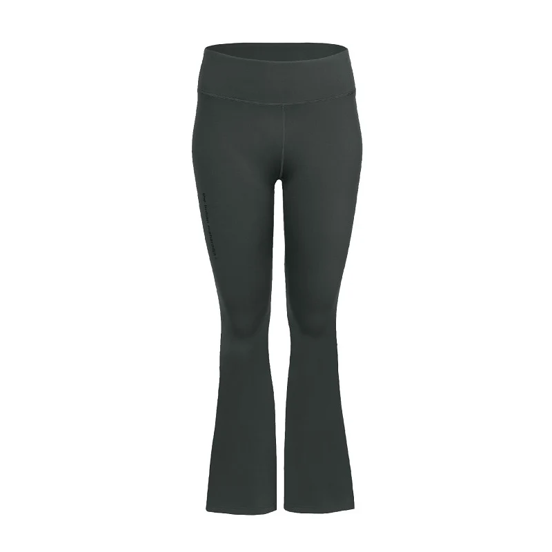 The Indian Maharadja Women performance flared tight Urban Grey