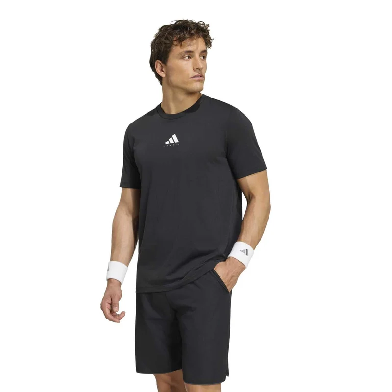 TENNIS CULTURE graphic T-shirt