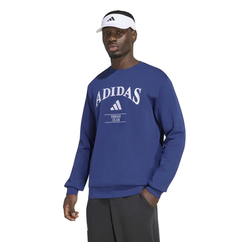 Heritage Graphic Crew Sweatshirt