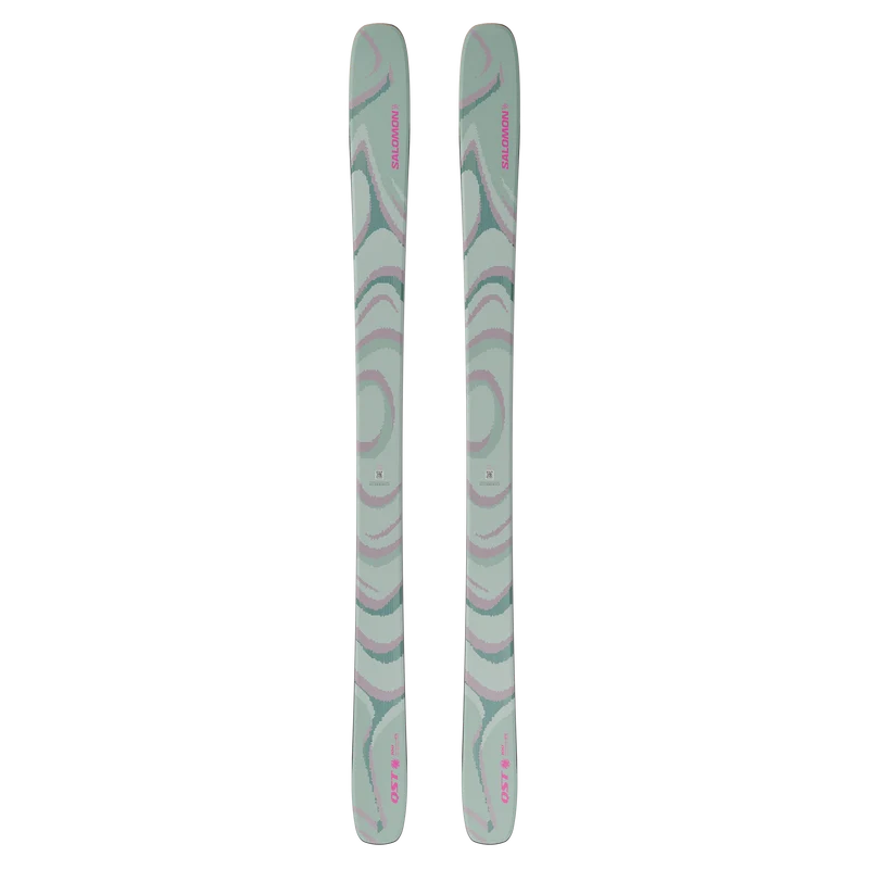 QST 100 ICEBERG GREEN