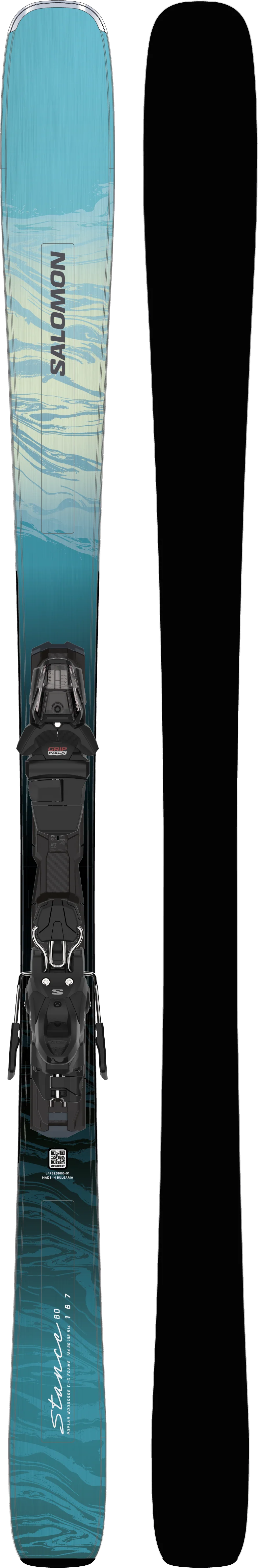STANCE 80 (and M10) WOMEN'S