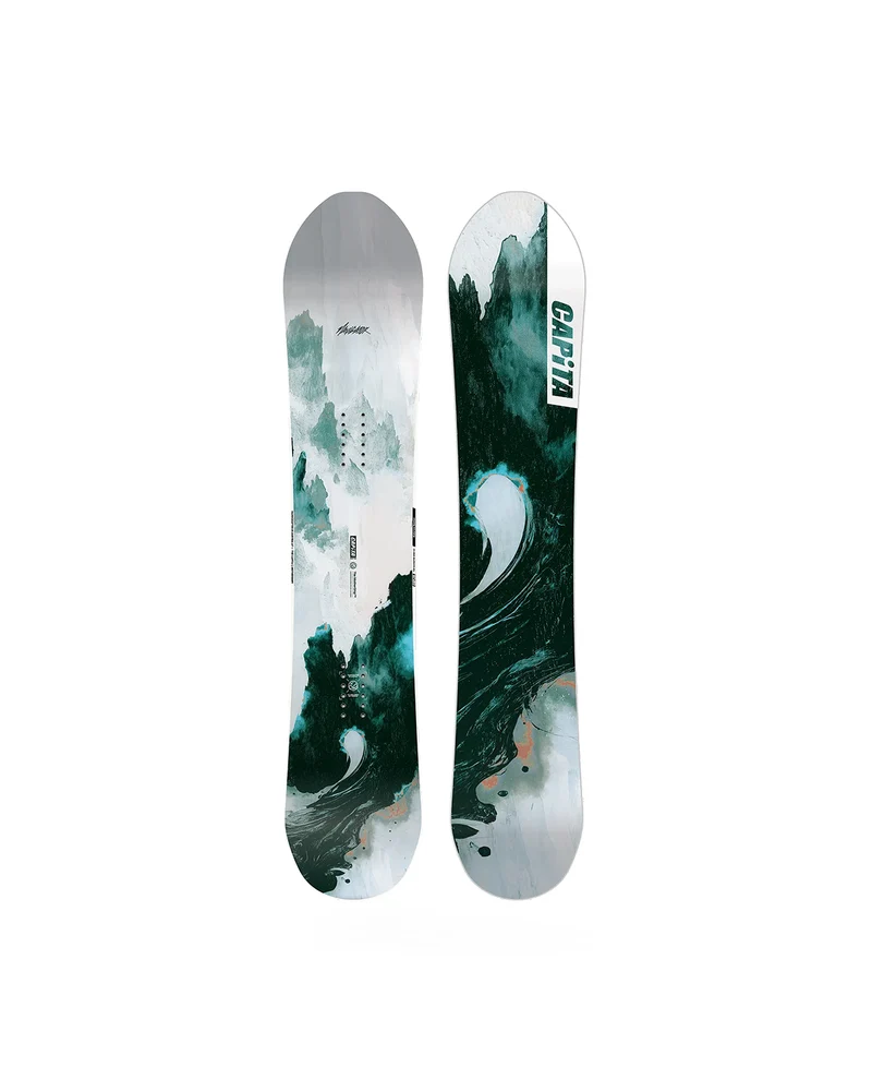 Capita The Navigator Womens 2027 Snowboard